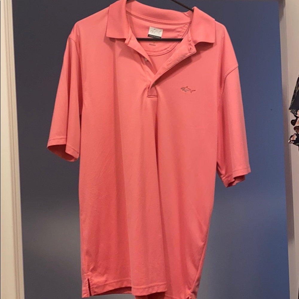 Greg Norman Polo